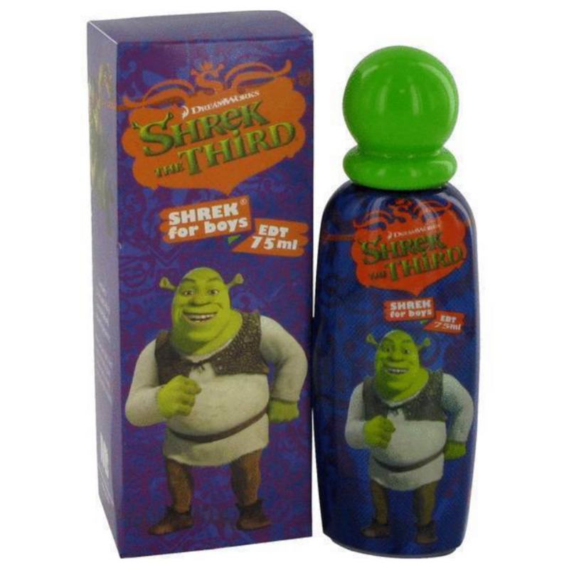 Shrek for boys edt 75ml-0