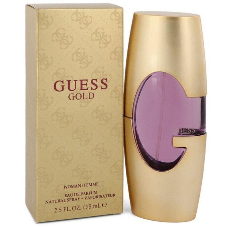 GUESS GOLD MUJER EDP 75ML-0
