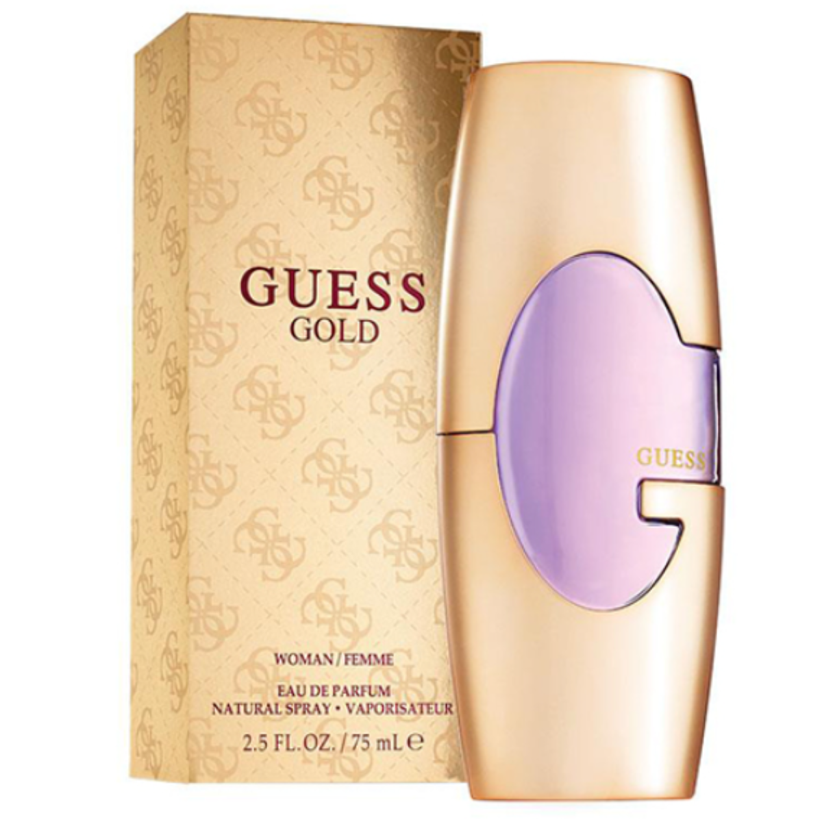 GUESS GOLD MUJER EDP 75ML-2