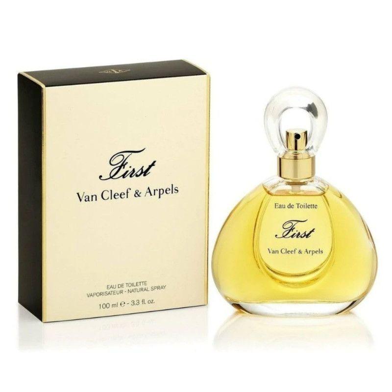 FIRST DE VAN CLEEF MUJER 100ML EDT-0