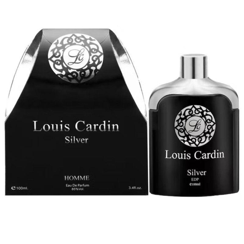 Louis Cardin Silver Homme Edp Hombre 100Ml-0