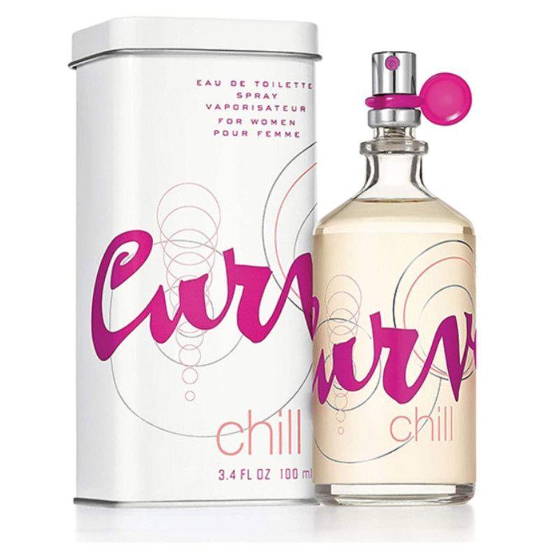 Curve Chill 100ml Edt Mujer-0