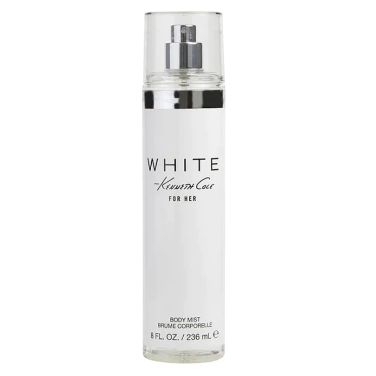 Kenneth Cole White Body Mist 236Ml Mujer-0