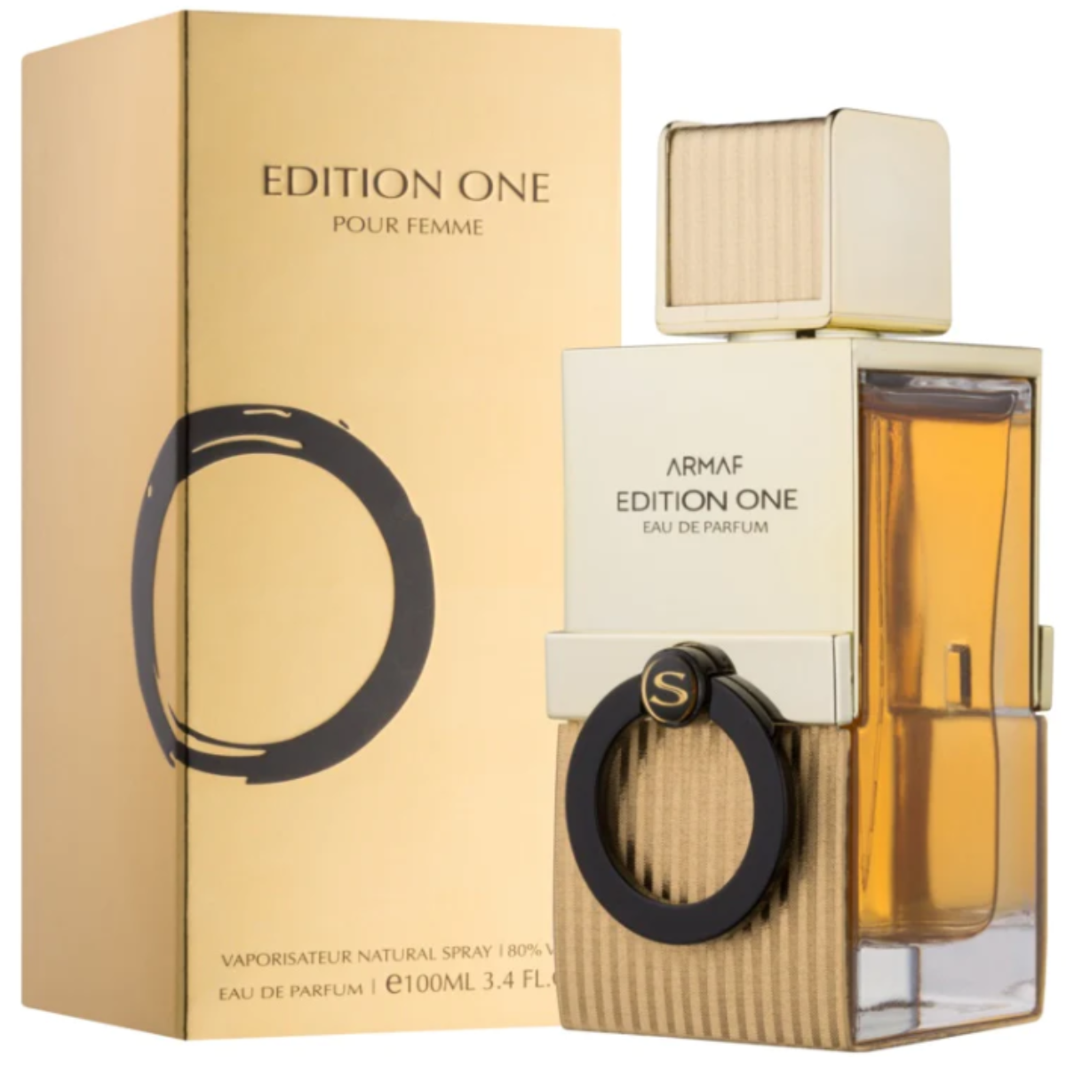 Edition One Armaf Pour Femme Edp 100Ml Mujer -0