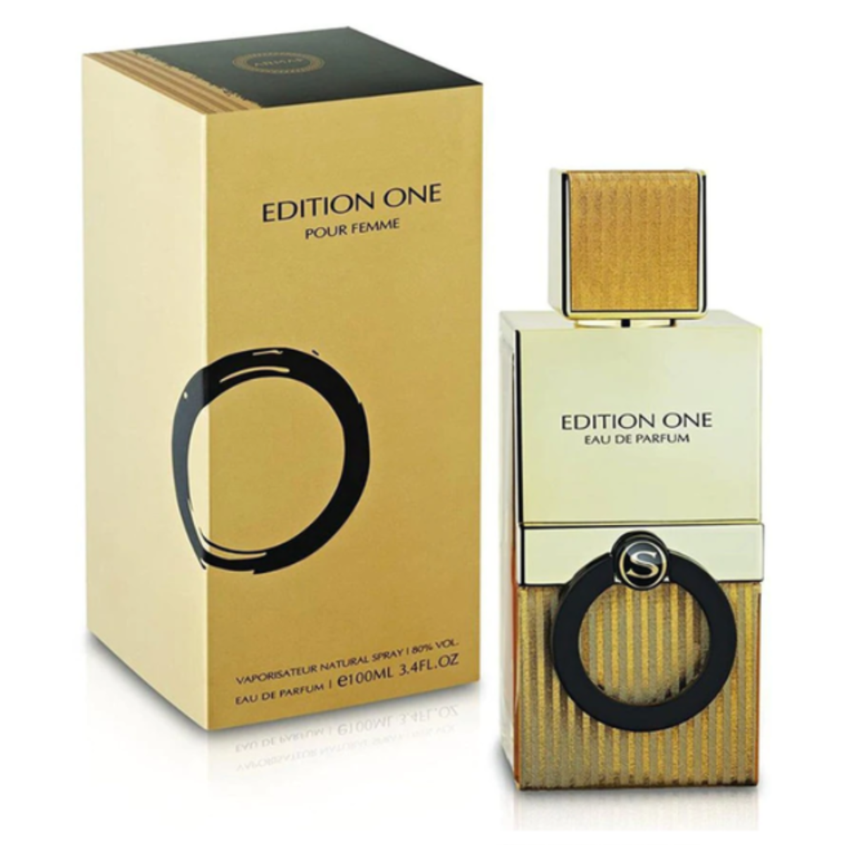 Edition One Armaf Pour Femme Edp 100Ml Mujer -2