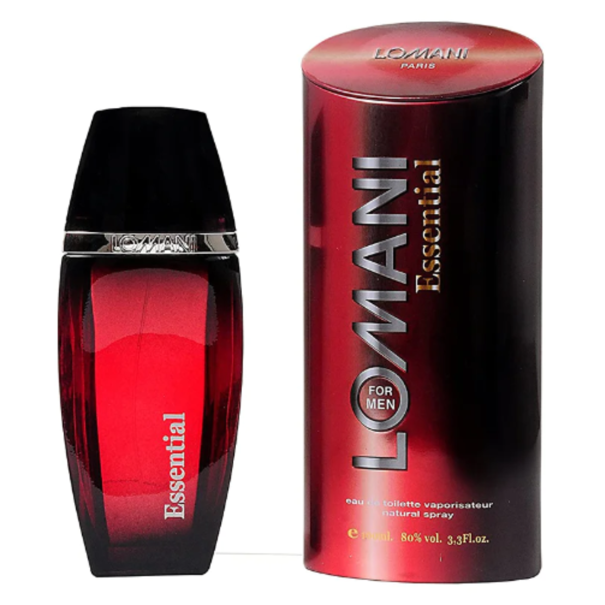 Lomani Essential Edt 100Ml Hombre-0