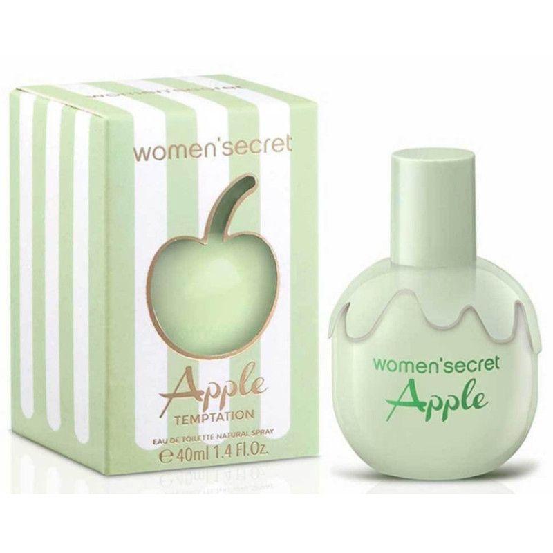 WOMAN SECRET TEMPTATION APPLE EDT 40ML MUJER-0