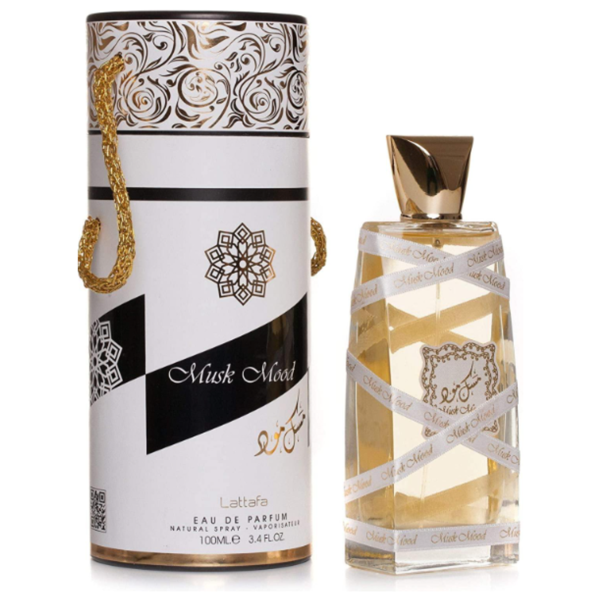 Musk Mood Lattafa 100Ml Edp Unisex-0