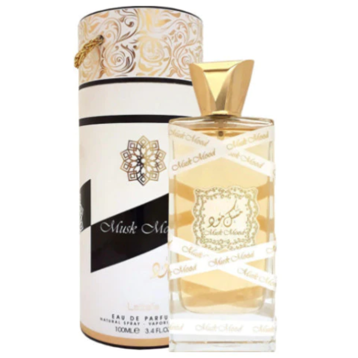 Musk Mood Lattafa 100Ml Edp Unisex-1