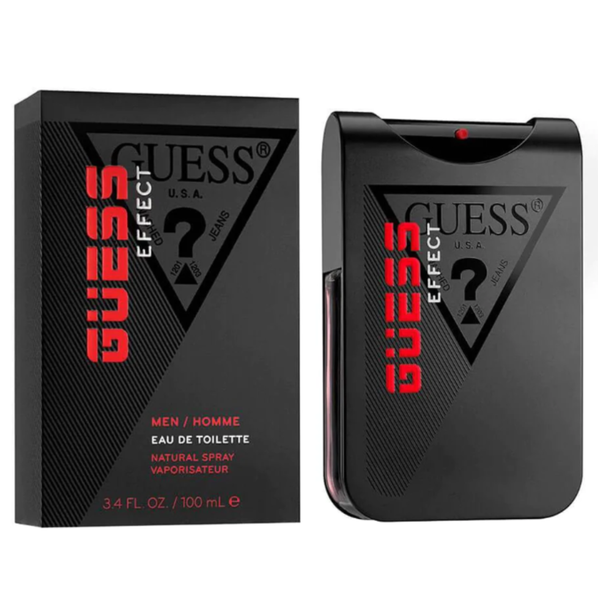 Effect Guess Men Edt 100Ml Hombre-0