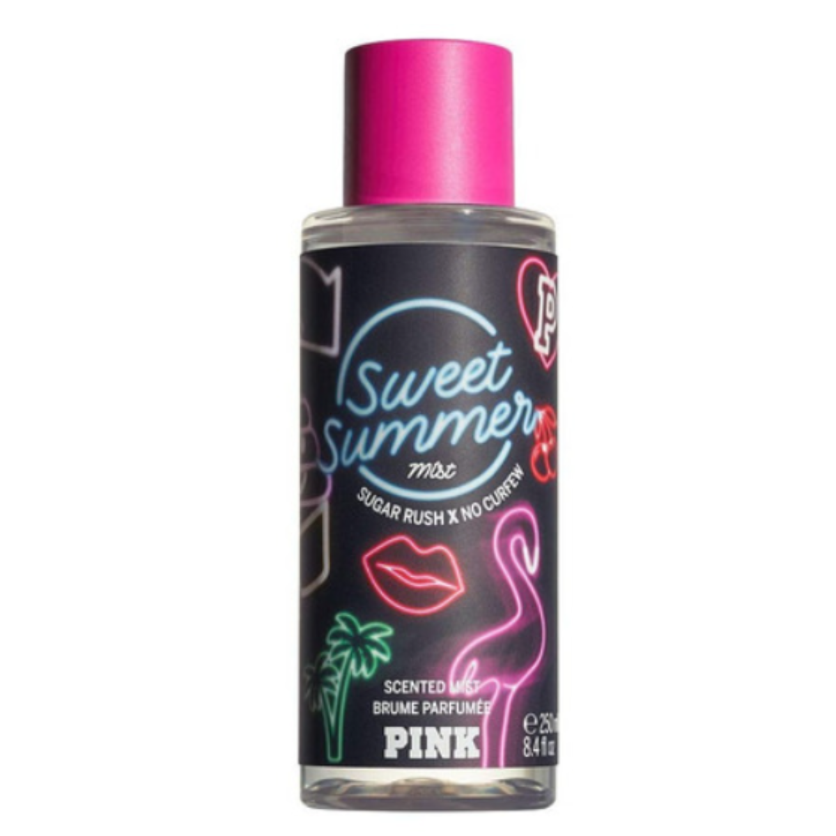 PINK SWEET SUMMER COLONIA 250ML-0