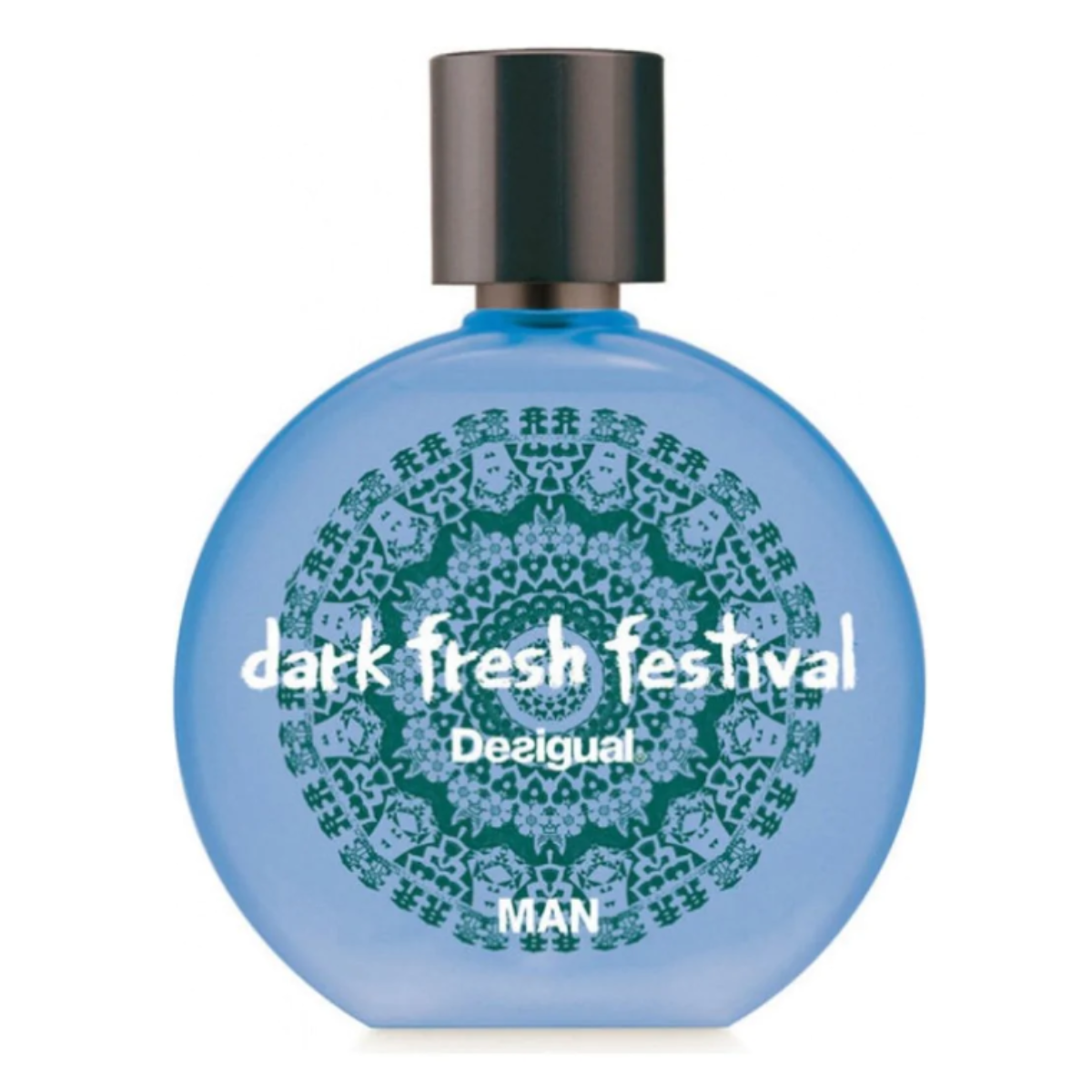 Desigual Dark Fresh Festival Edt 100Ml Hombre Sin Lujo-0