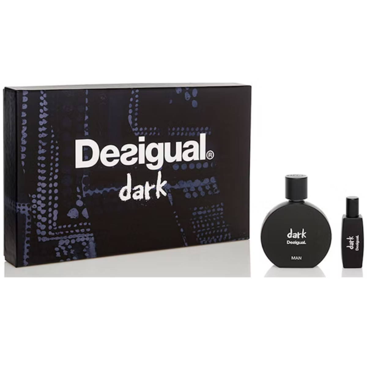 Desigual Dark Estuche Edt 100ml + 15ml Hombre-0