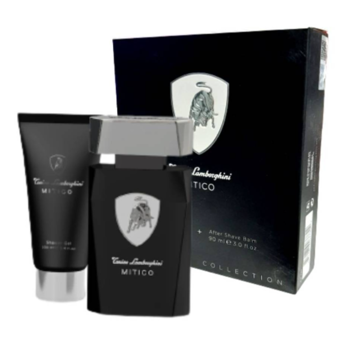 Estuche Lamborghini Mitico Edt 125Ml+90Ml A/S Balm Hombre-0