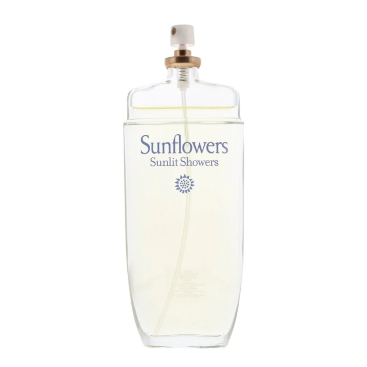 Sunflowers Sunlit Showers E/A Edt 100Ml Mujer Sin Lujo-0
