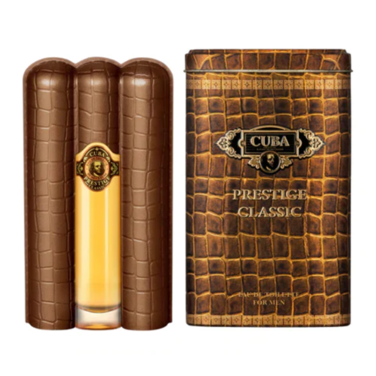 Cuba Prestige Classic For Men Edt 90ml Hombre-0