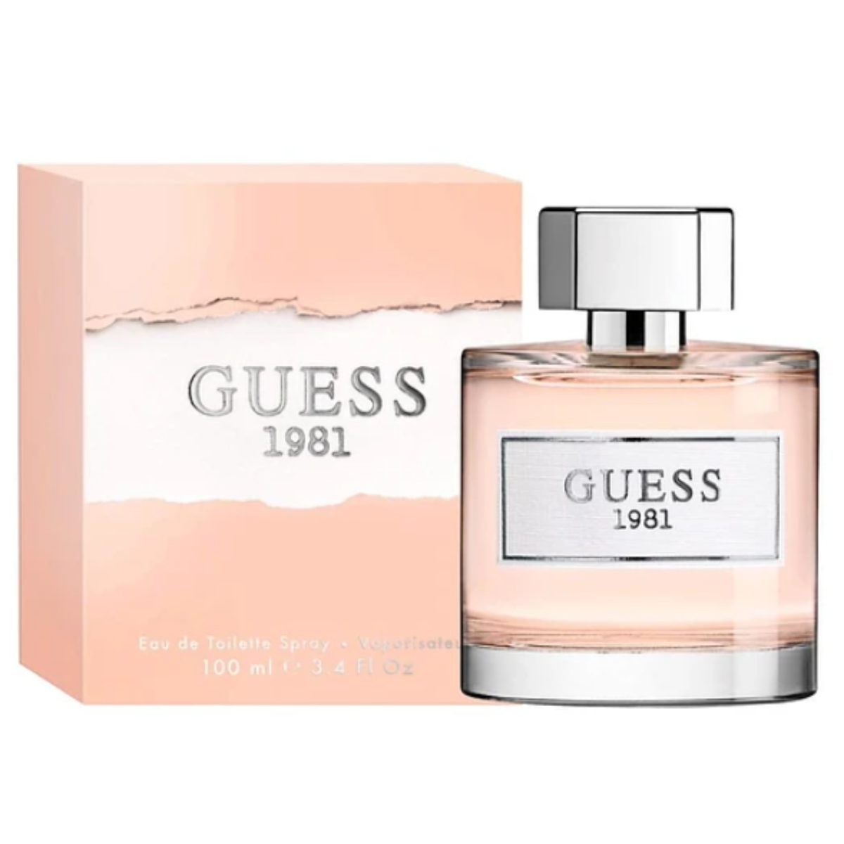 Guess 1981 Femme Edt 100Ml Mujer-0