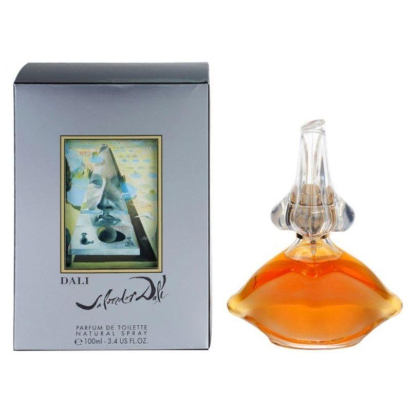 Dali Salvador Dali Edt 100Ml Mujer-0