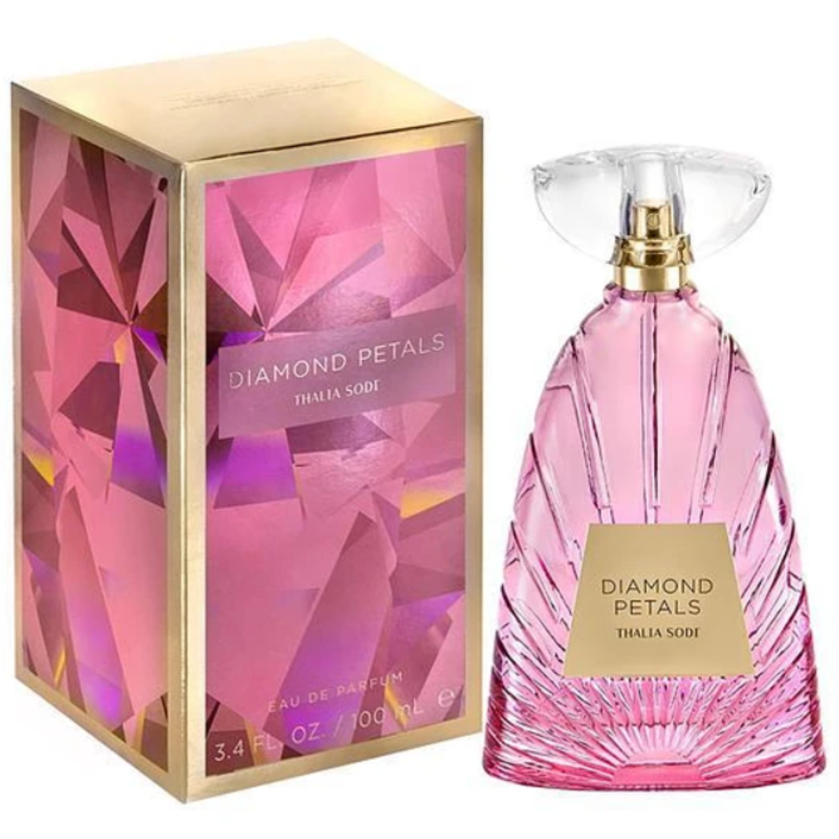 Diamond Petals Thalia Sodi Edp 100Ml Mujer-0