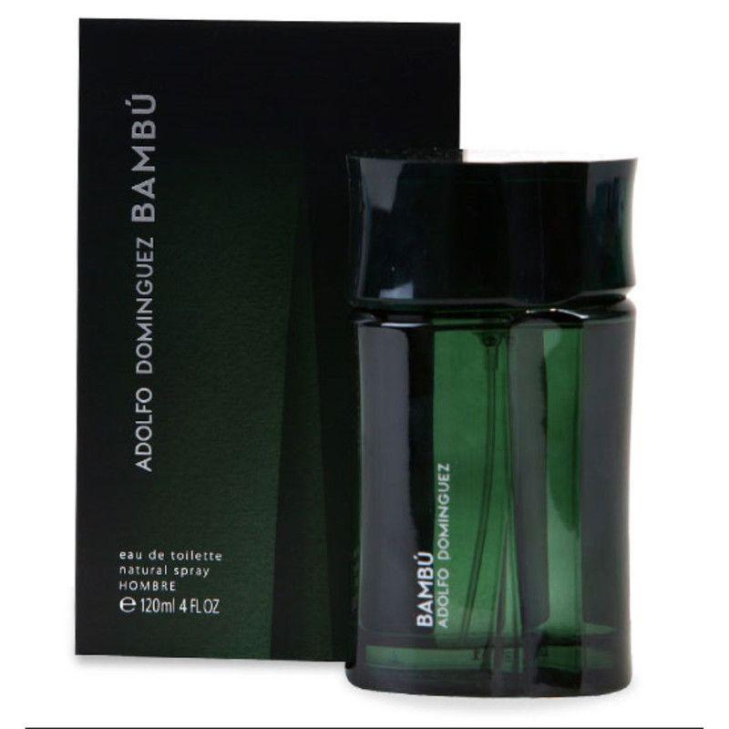 Adolfo Dominguez Bambu Edt 120Ml Hombre-0
