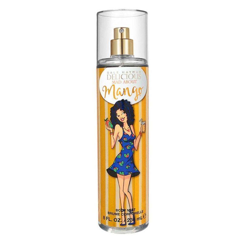 MANGO DELICIOUS BODY MIST 236ML MUJER-0