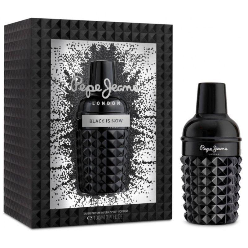 PEPE JEANS COLLECTOR BLACK FOR HIM EDP 100 ML-0