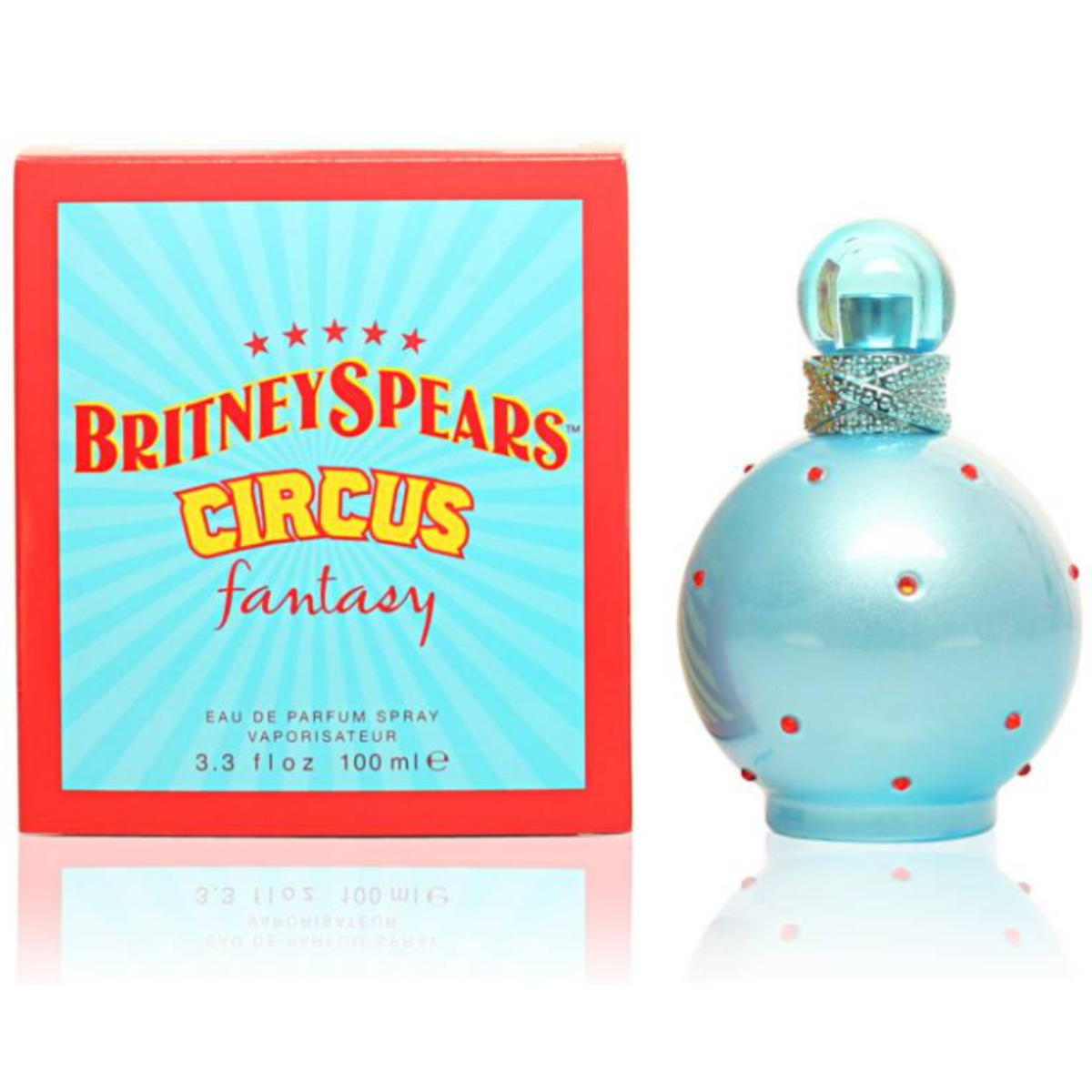 Circus Fantasy 100ML EDP Mujer Britney Spears-2