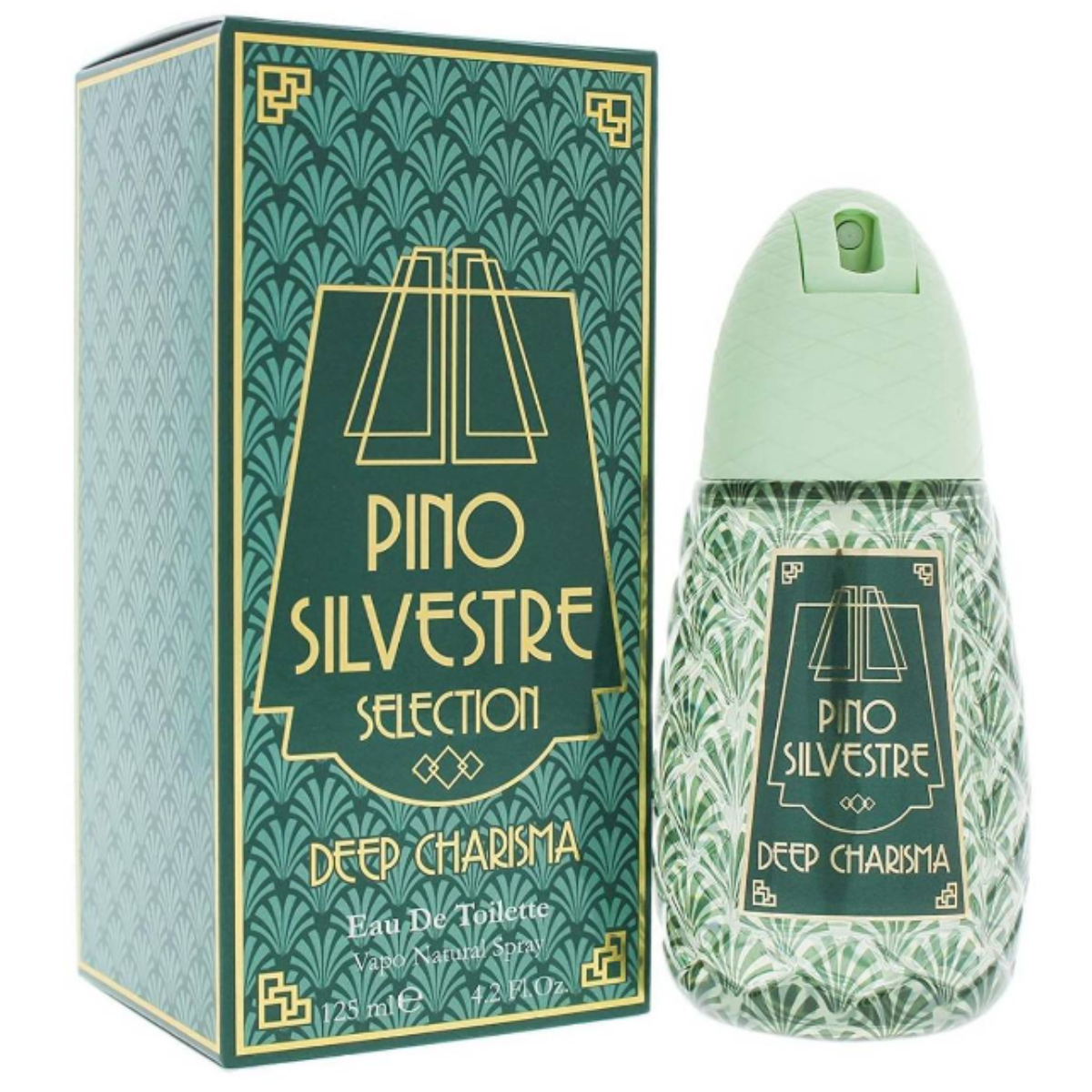 Deep Charisma Pino Silvestre Selection Edt 125Ml Hombre-0