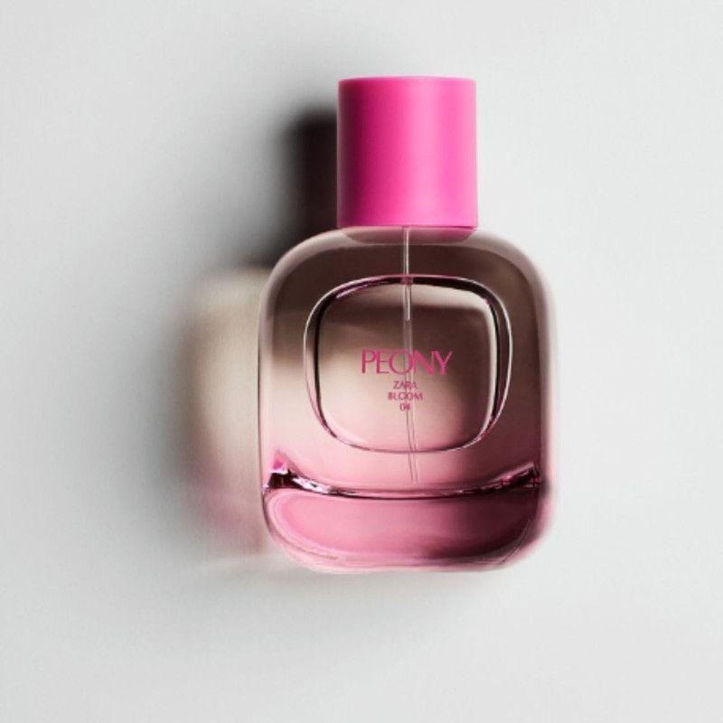ZARA PEONY EDP 90ML PARA MUJER-0