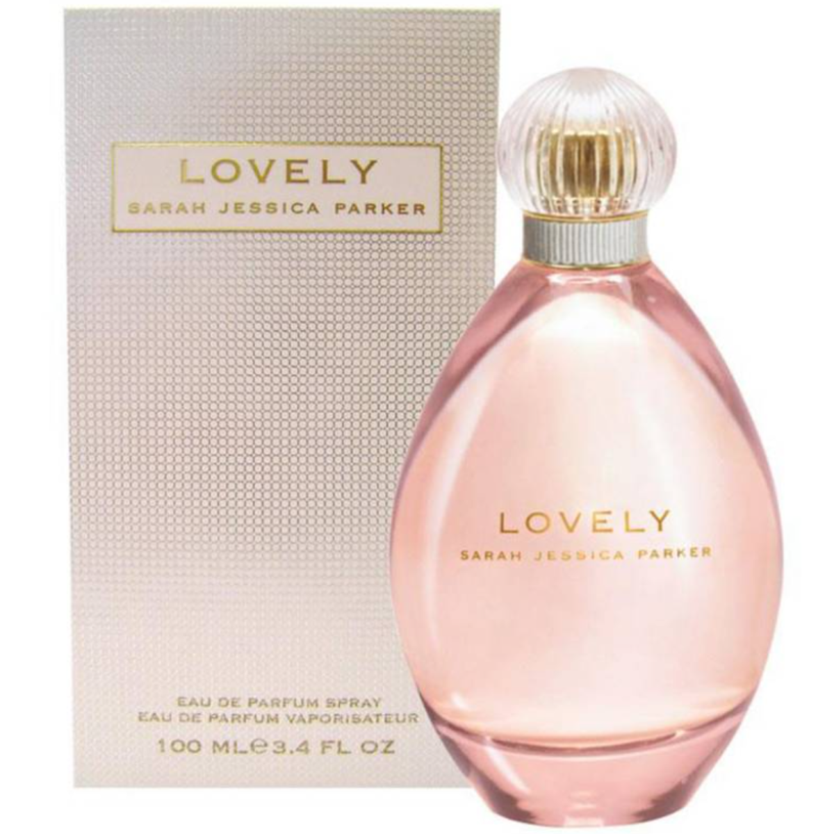 Lovely Sarah Jessica Parker Edp 100Ml Mujer -0