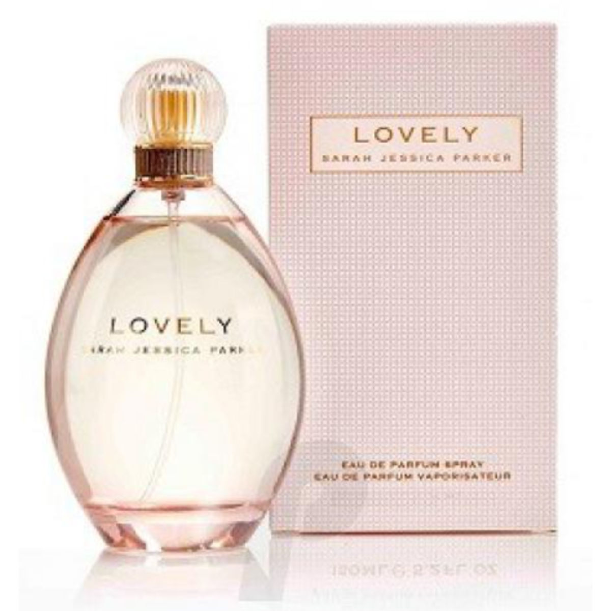 Lovely Sarah Jessica Parker Edp 100Ml Mujer -3