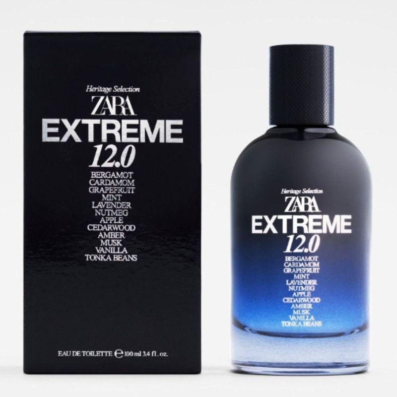 ZARA EXTREME 12.0 EDT 100ML HOMBRE-0