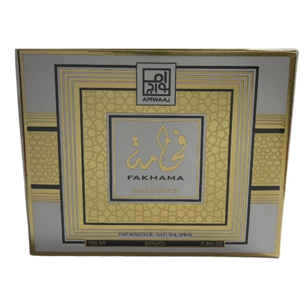 Al Fakhama Amwaaj EDP 100ml Mujer .-0