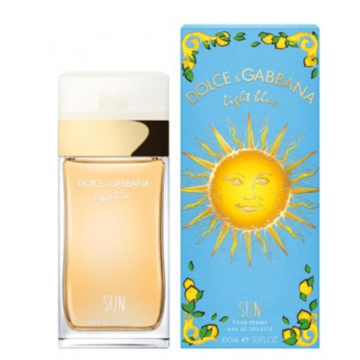 LIGHT BLUE SUN 100ML DAMA-0