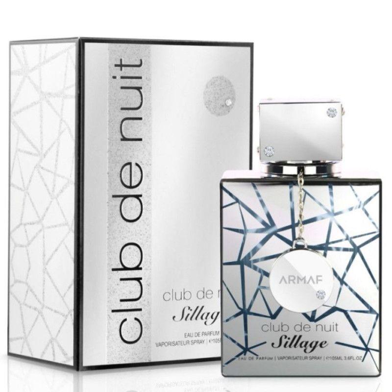 Club de Nuit Sillage 105ML EDP Unisex Armaf-0