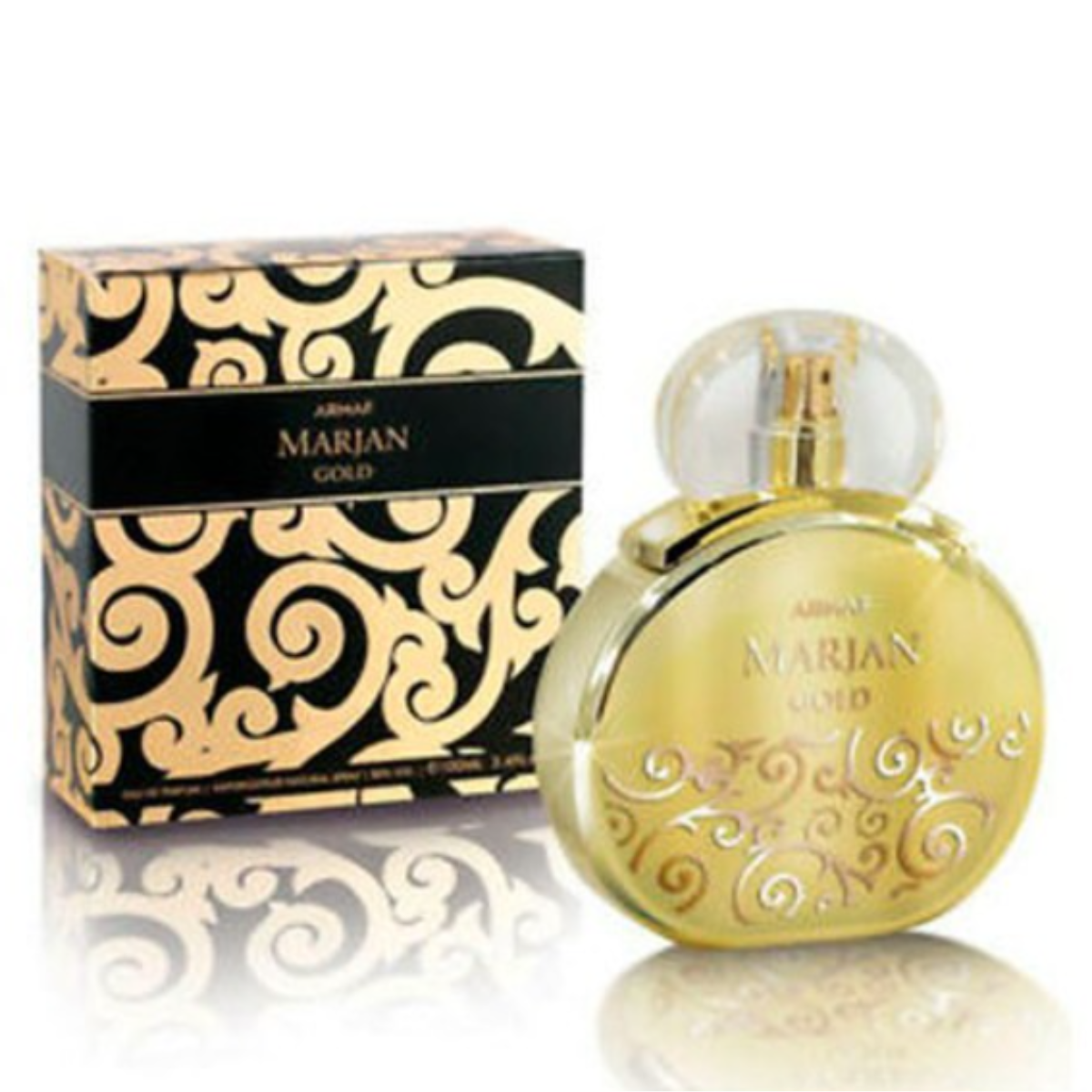 Marjan Gold Armaf Edp 100Ml Mujer-0