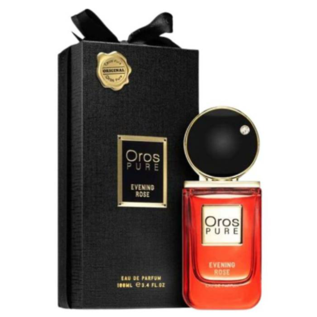 Oros Pure Evening Rose Armaf Edp 100Ml Mujer-0