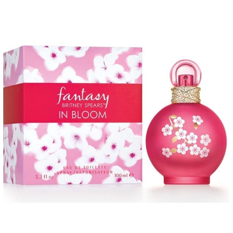 Fantasy In Bloom 100ML EDT Mujer Britney Spears-0