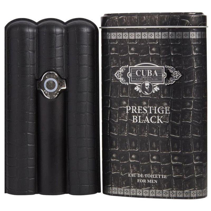 Cuba Prestige Black Edt 100Ml-0