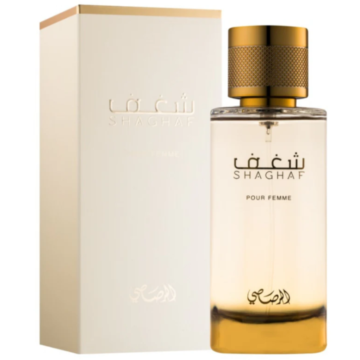 Rasasi Al Shaghaf Women 100Ml Edp-0