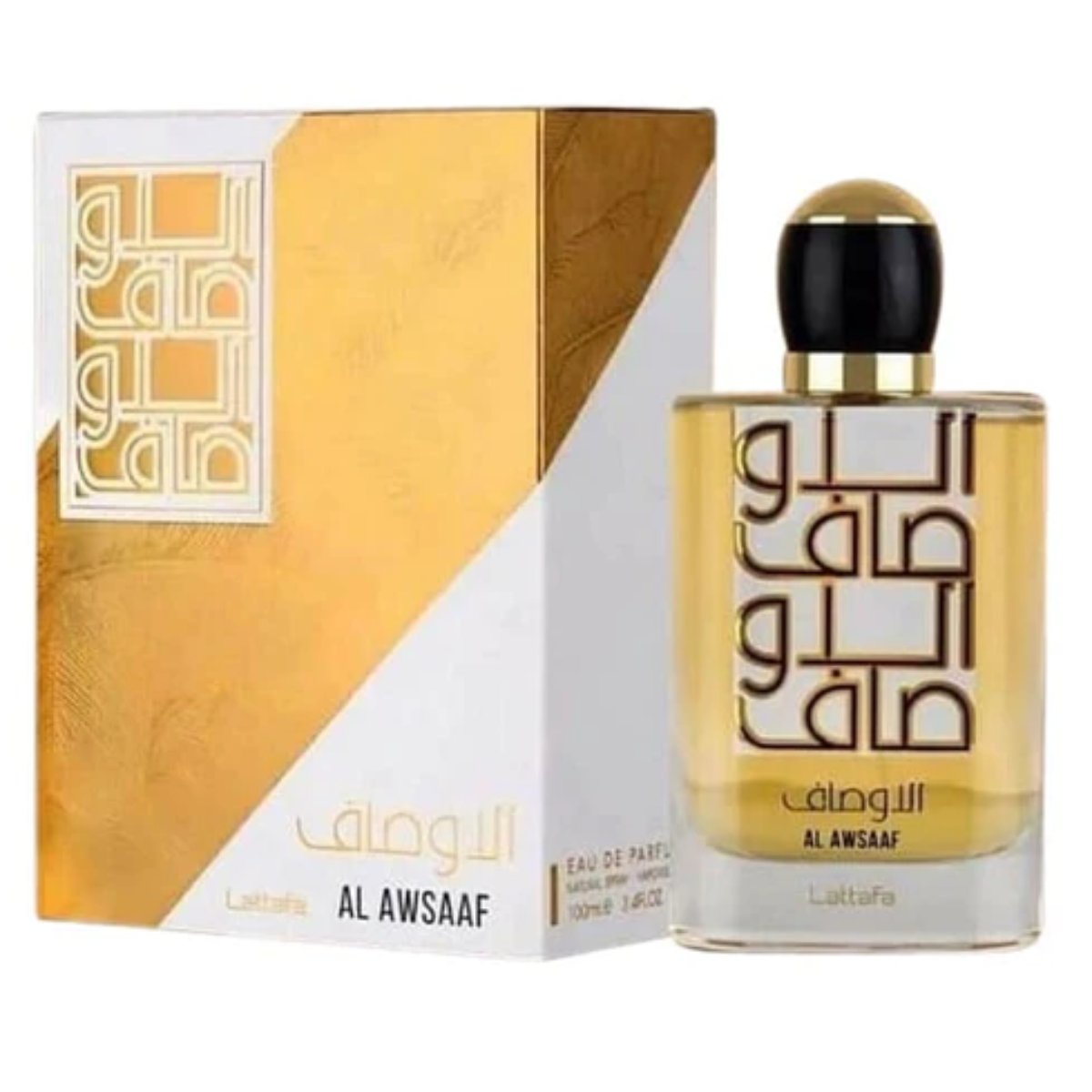 AL Awsaaf Lattafa EDP 100ML Unisex-0