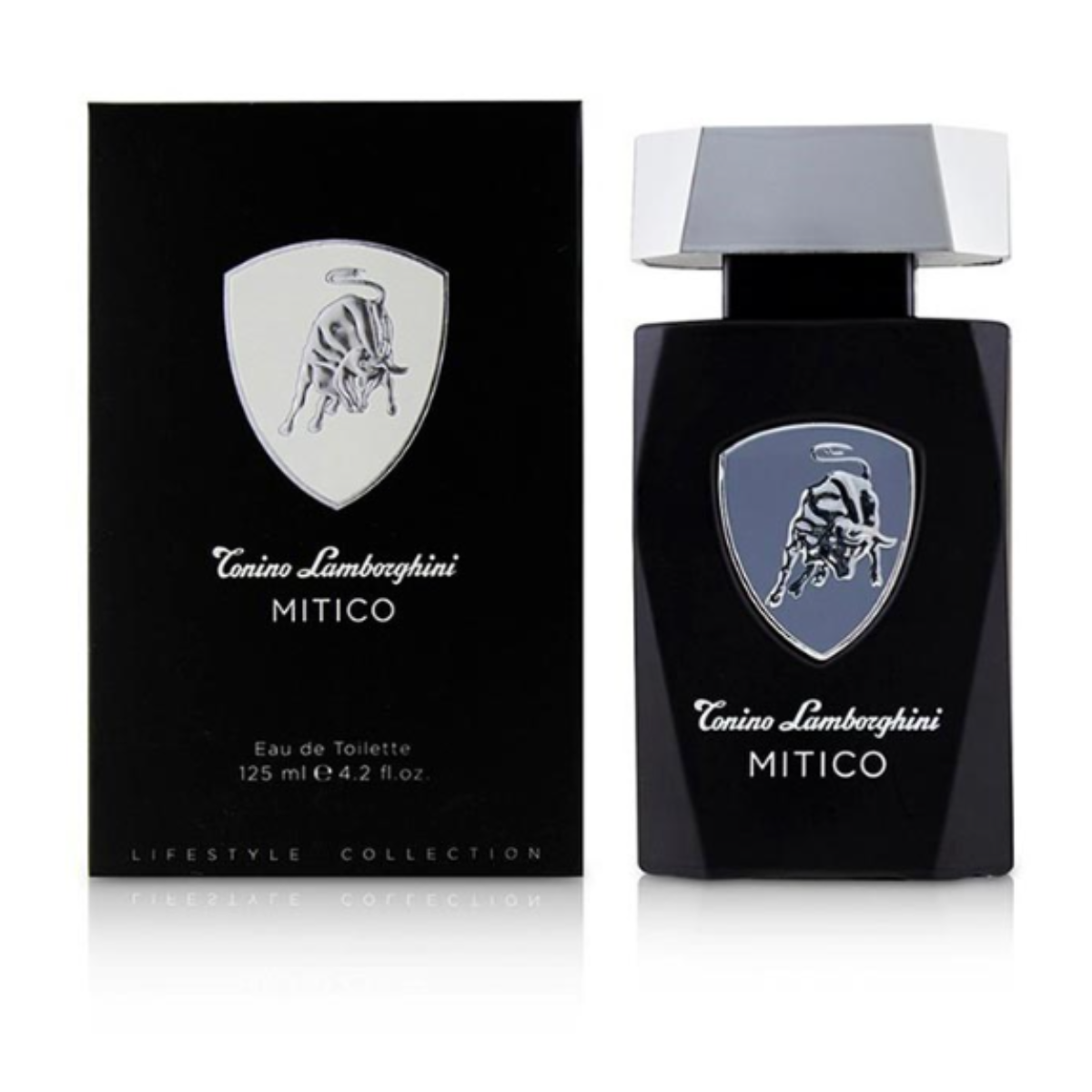 Lamborghini Mitico Edt 125Ml Hombre-0