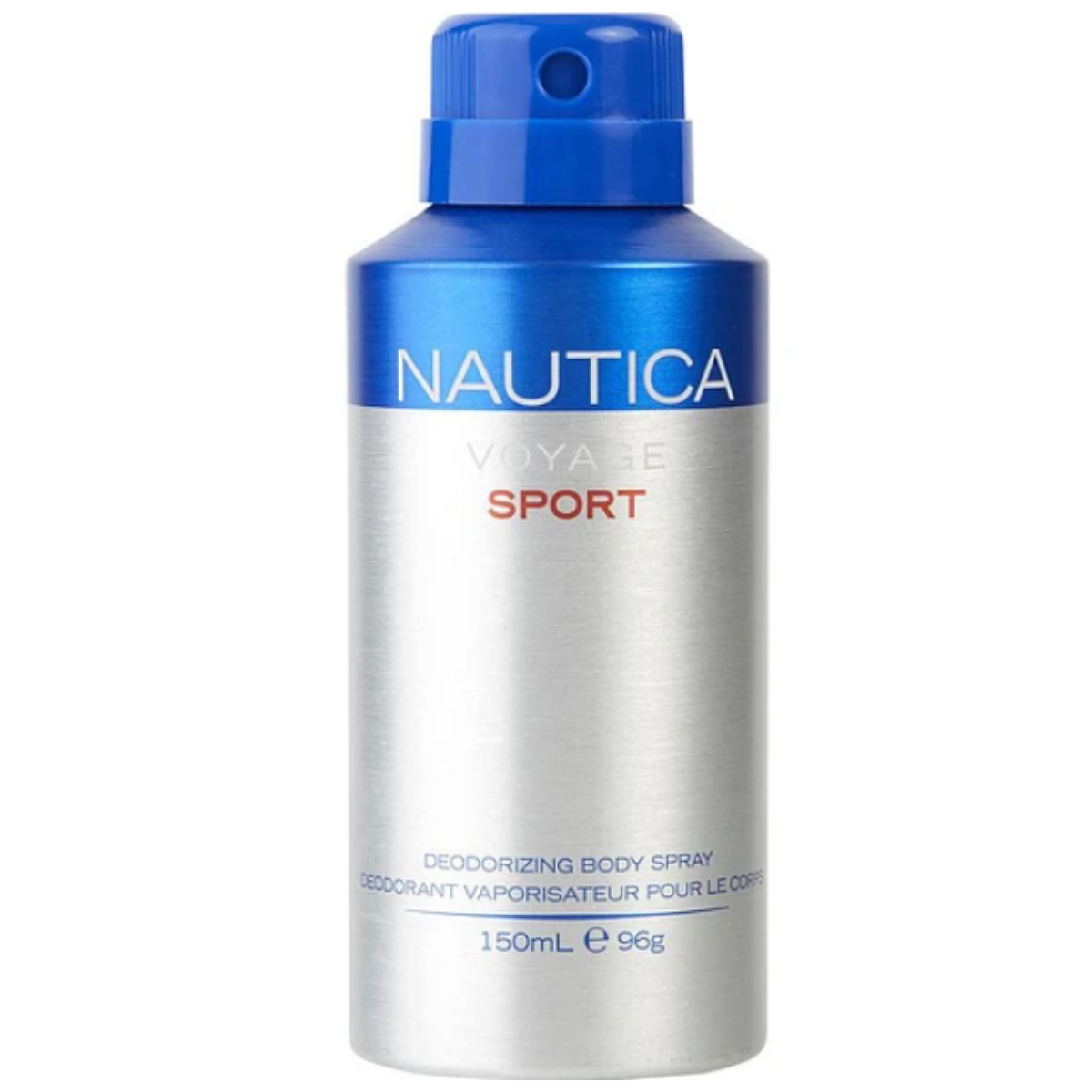 Nautica Voyage Sport 150Ml Hombre Desodorante-0