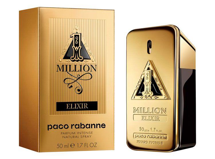 1 Million Elixir Paco Rabanne Parfum Intense 50ML Hombre-0
