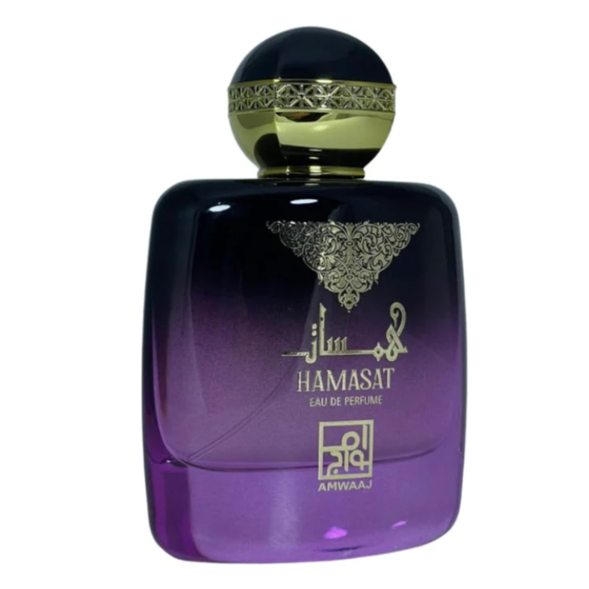 Hamasat Amwaaj EDP 100ml Unisex -0