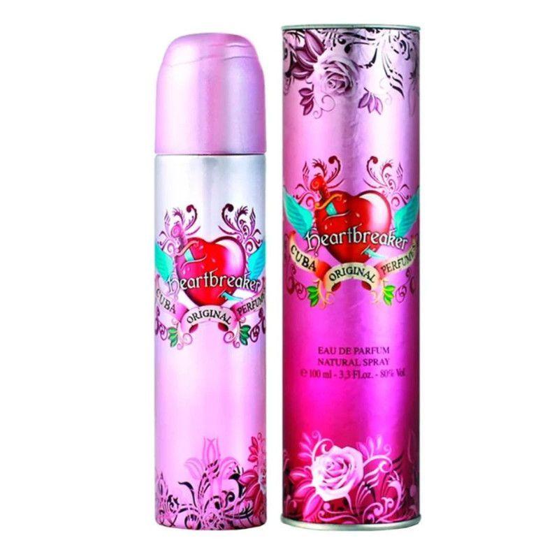 Cuba Heartbreaker Edp 100Ml Mujer-0