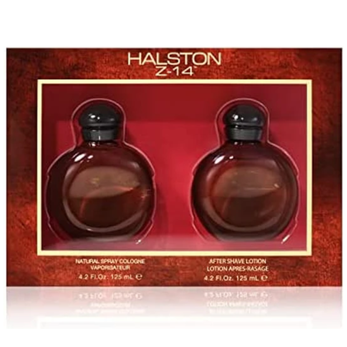 Estuche Halston Z-14 Cologne 125Ml+125Ml A/S Hombre-0