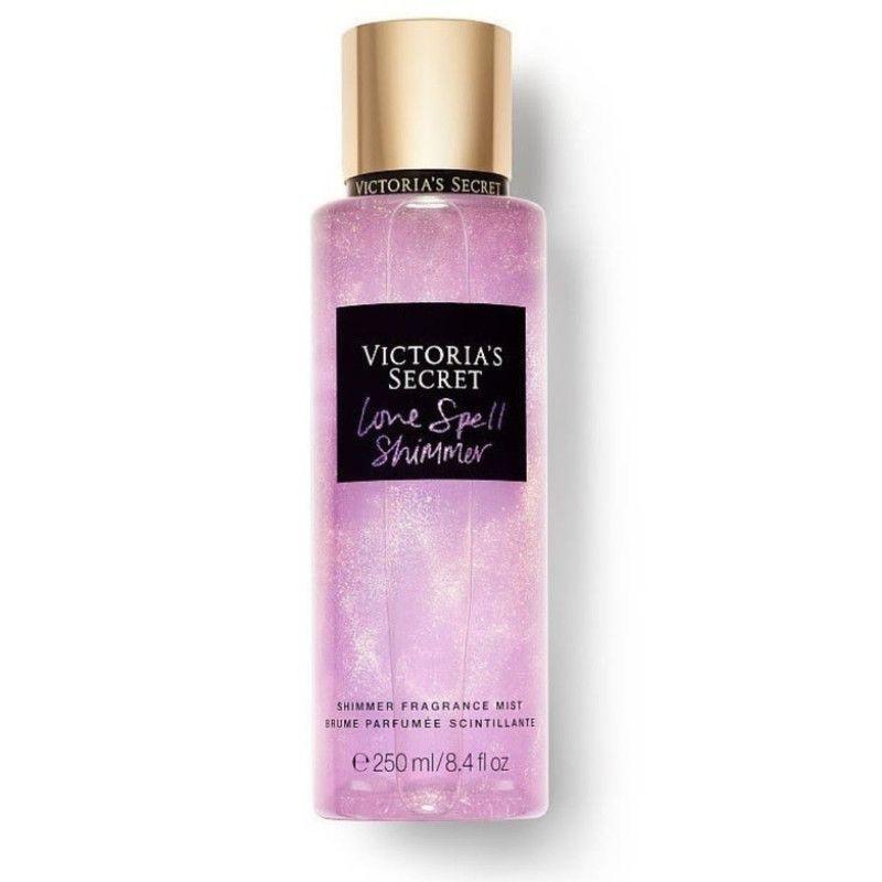 Victoria Secret Love Spell Shimmer 250ML Mujer Colonia-0