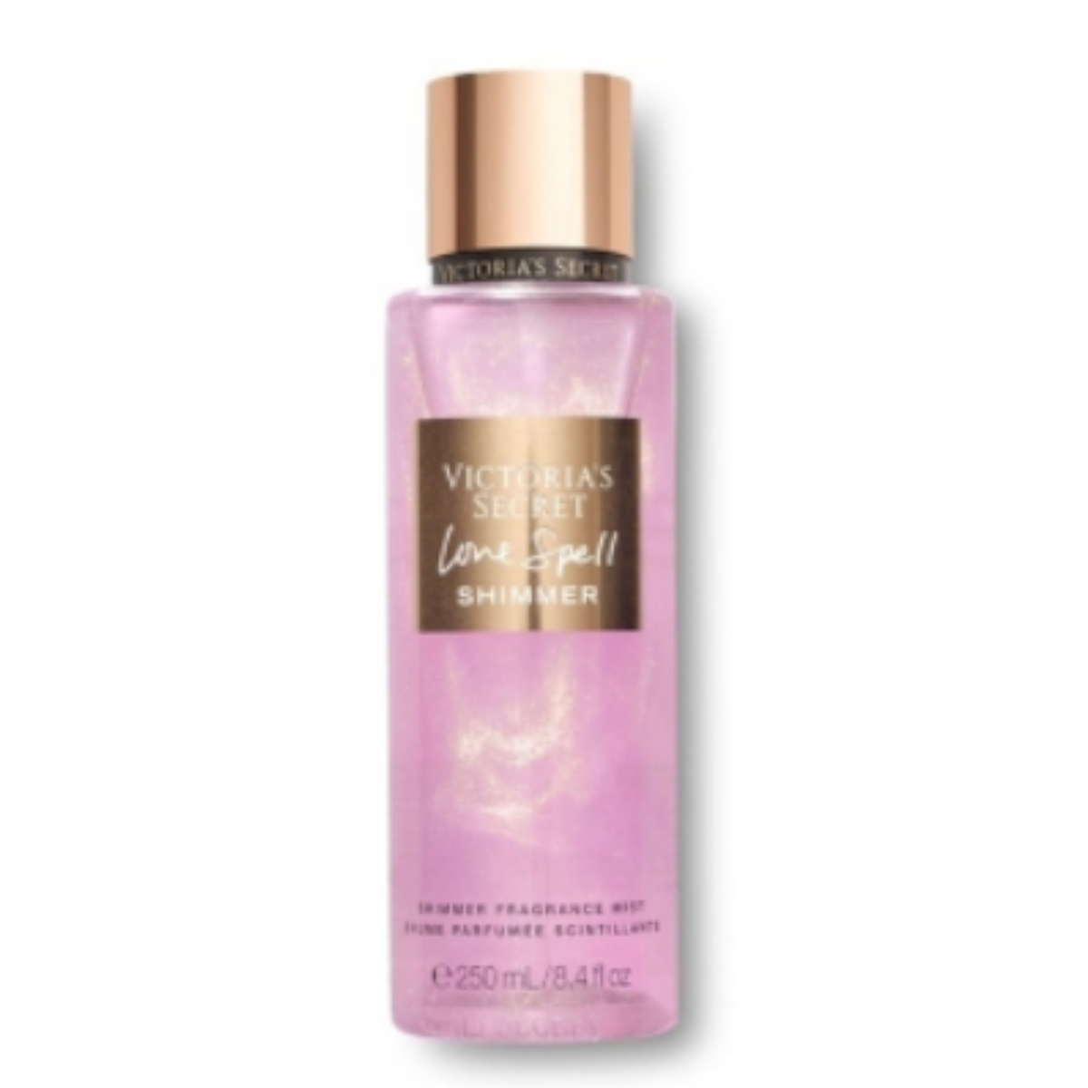 Victoria Secret Love Spell Shimmer 250ML Mujer Colonia-1