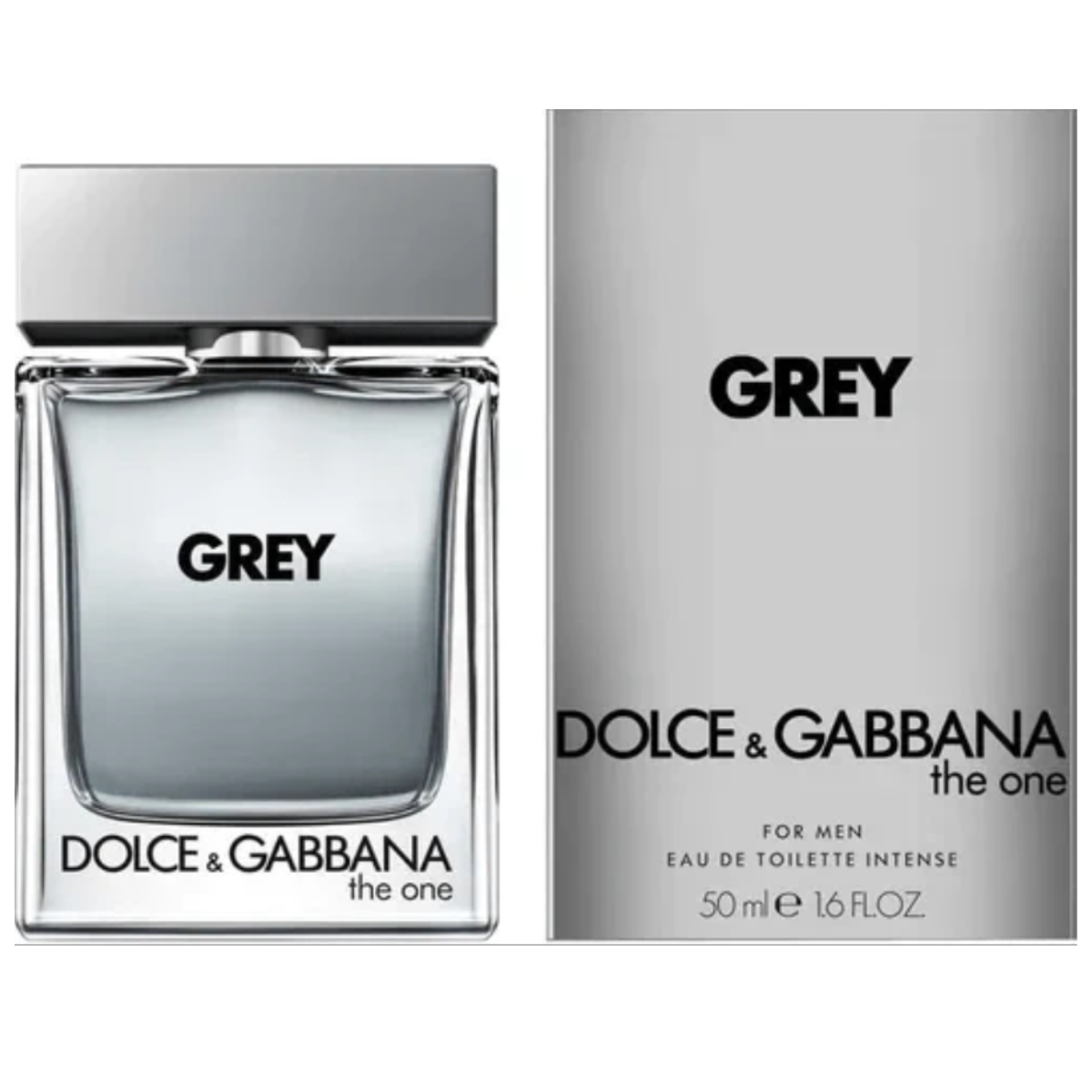 D&G The One Grey Intense Edt 50Ml Hombre-0